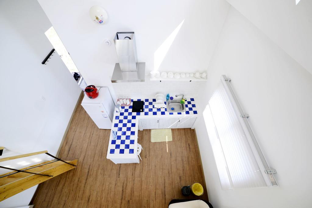 Walking Sky Pension Gapyeong Quarto foto