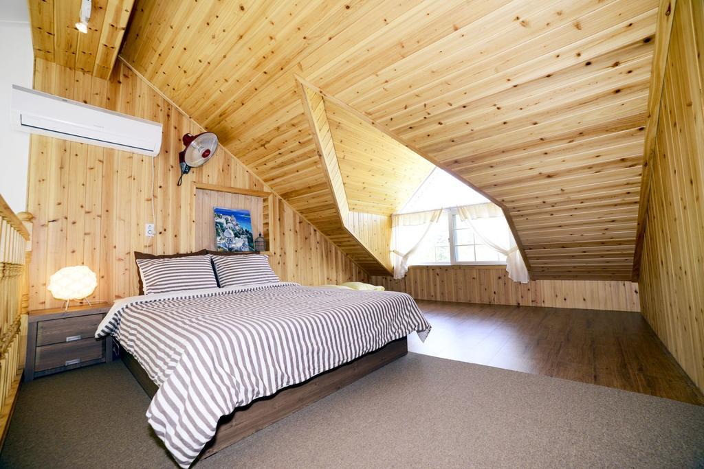 Walking Sky Pension Gapyeong Quarto foto