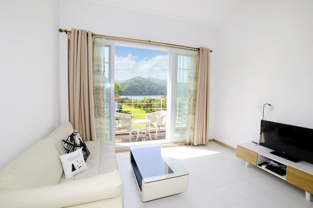 Walking Sky Pension Gapyeong Exterior foto